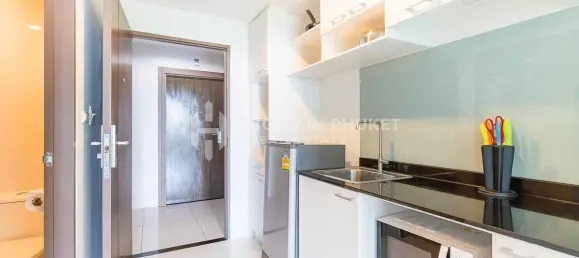1 dormitorio condominium en venta en Phuket, Southern Thailand, Thailand № 60608 15