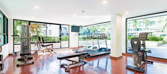 1 dormitorio condominium en venta en Phuket, Southern Thailand, Thailand № 60608 19