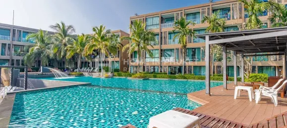 1 dormitorio condominium en venta en Phuket, Southern Thailand, Thailand № 60608 2