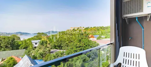 1 dormitorio condominium en venta en Phuket, Southern Thailand, Thailand № 60608 13