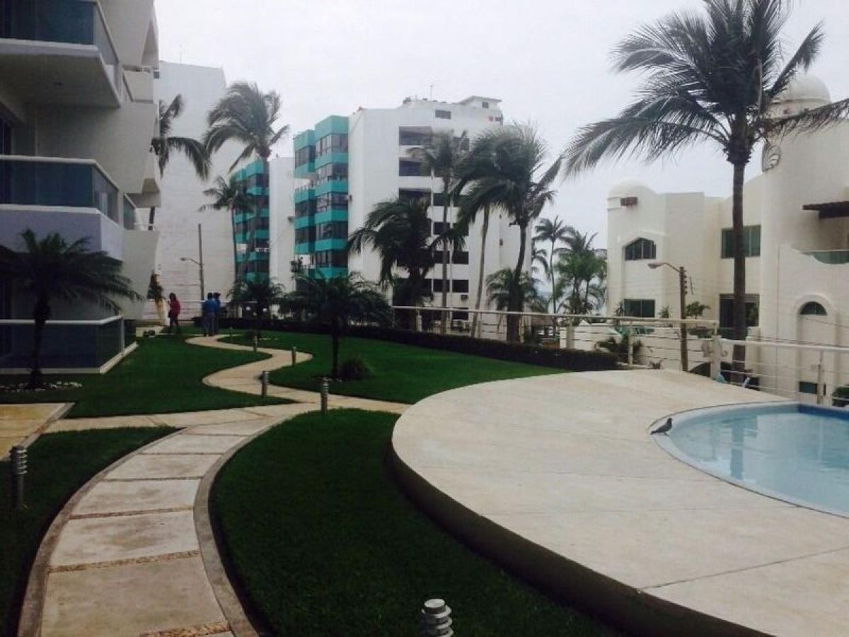 3 Schlafzimmer Wohnung in Veracruz, Mexico, Nr. 218195