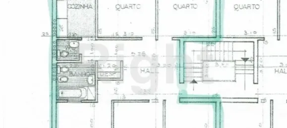 4 bedrooms Apartment in Almada, Portugal No. 156100 3