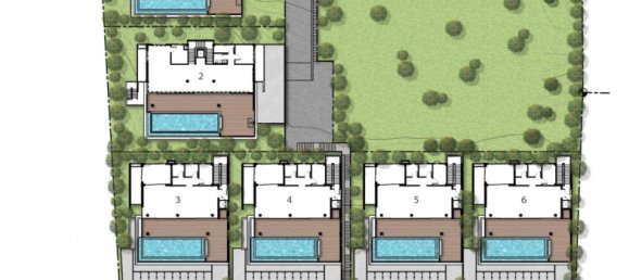 4 bedrooms Villa in Chalong, Thailand No. 8182 2