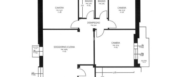 4 bedrooms Apartment in Sassuolo, Italy No. 347659 16