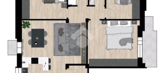 4 bedrooms Apartment in Sassuolo, Italy No. 347659 15