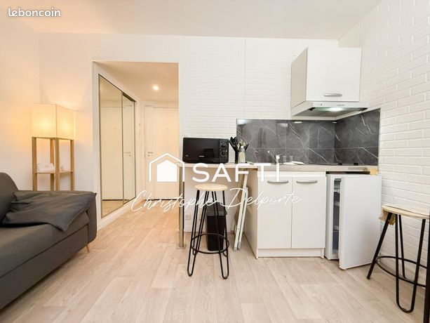 Studio in Seine-Maritime, France No. 310374