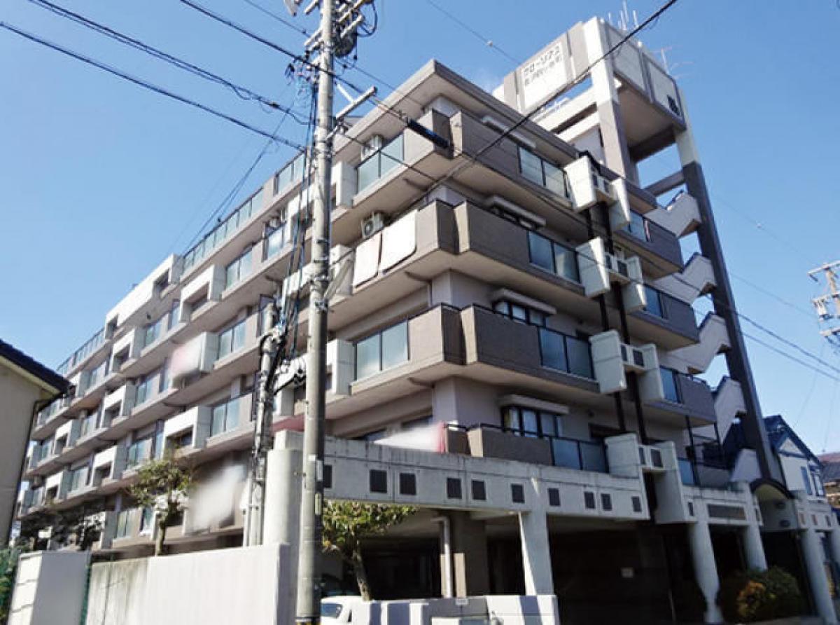 3 bedrooms Apartment in Aichi, Japan No. 6566
