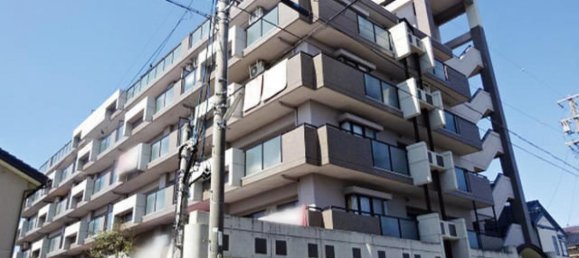 3 bedrooms Apartment in Aichi, Japan No. 6566 2