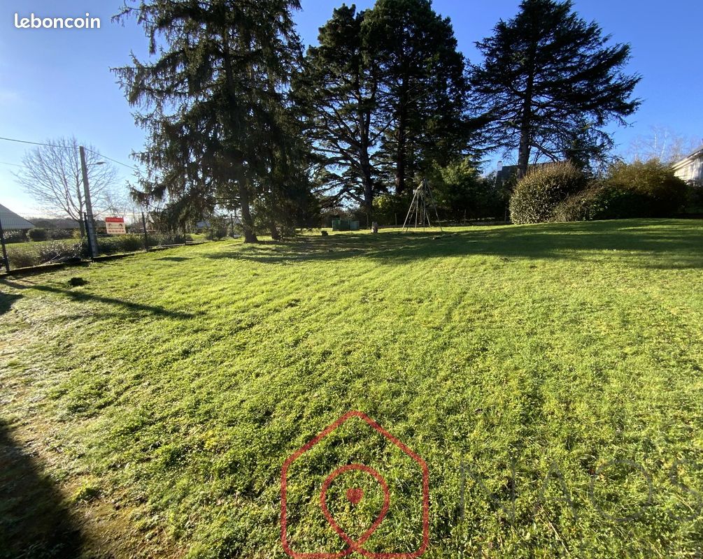 Terrain à Sucé-sur-Erdre, France No. 47295