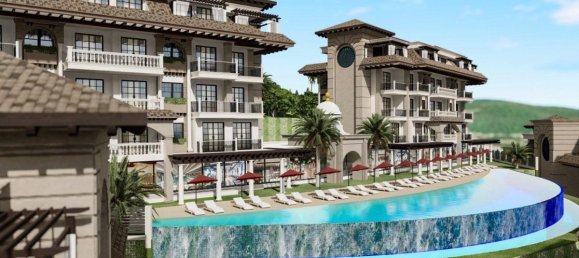 2 rooms Villa in Kargicak, Turkey No. 9932 2