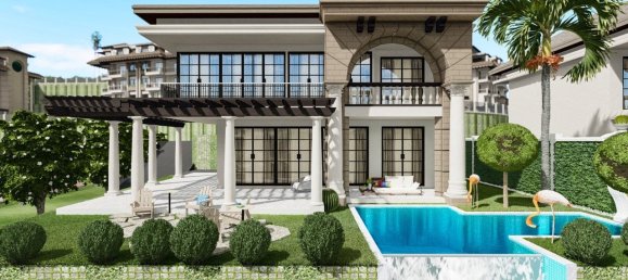 2 rooms Villa in Kargicak, Turkey No. 9932 11