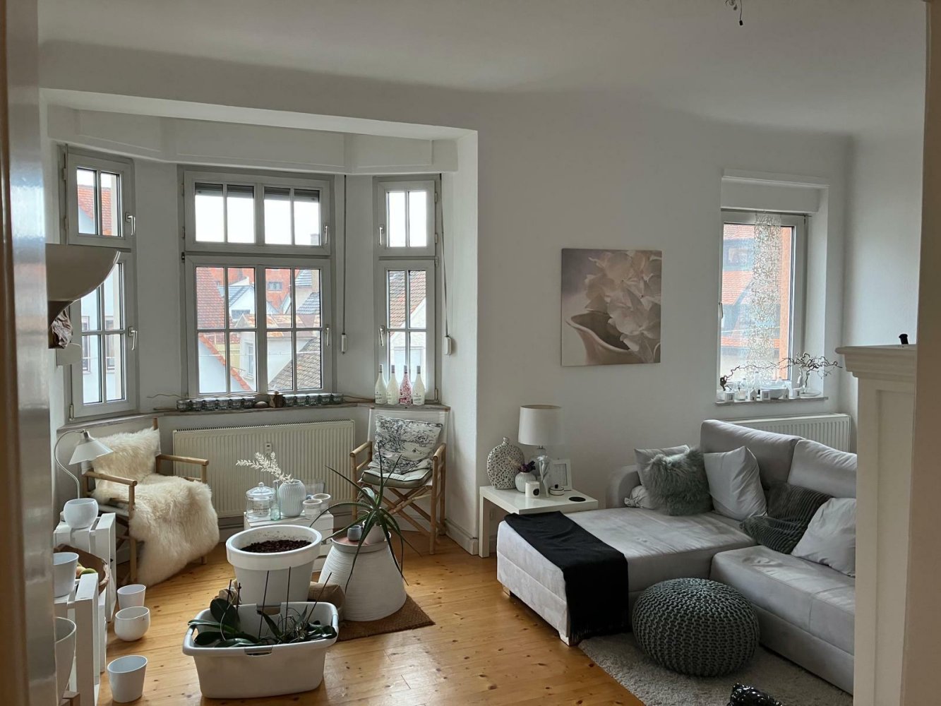 2 bedrooms Apartment in Ulm, Germany No. 371312