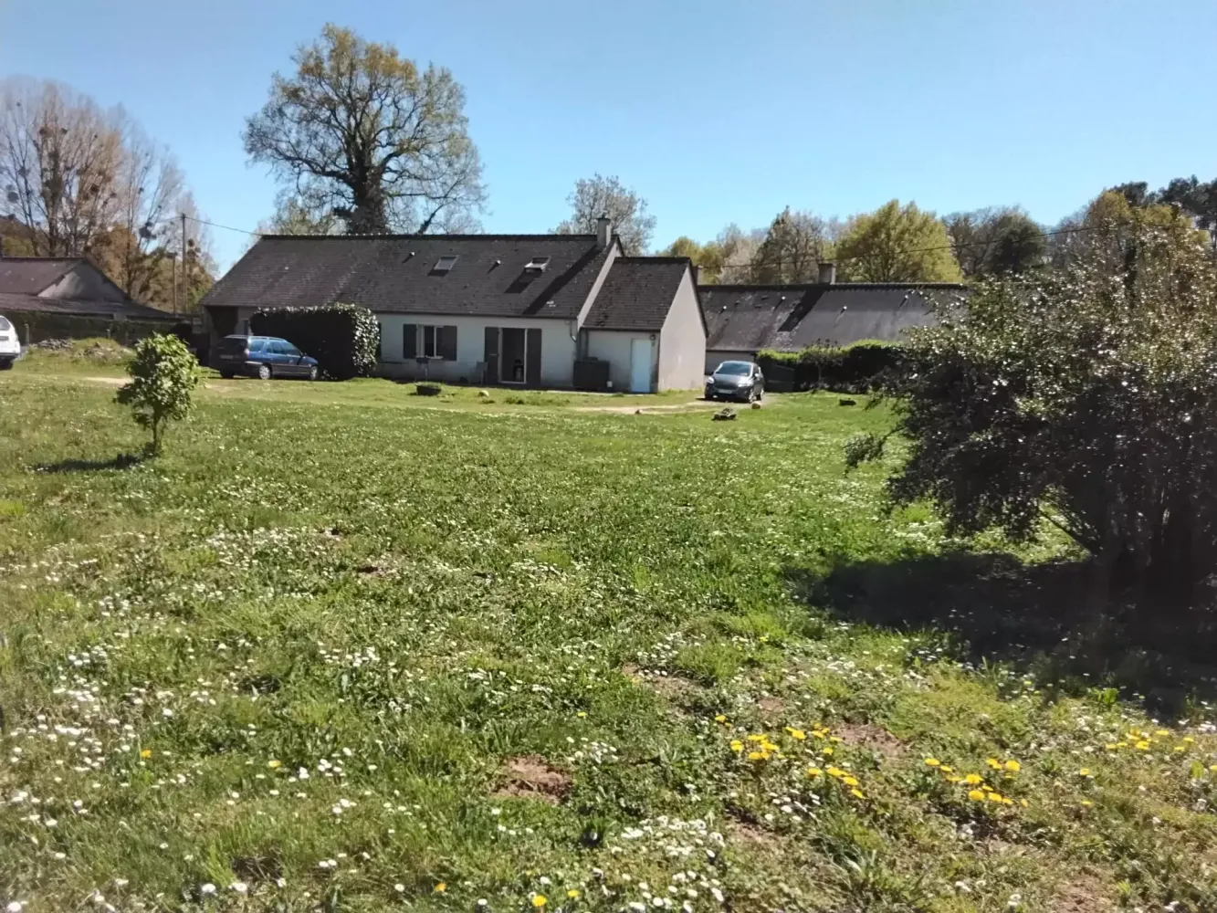 5 rooms House in Clere-les-Pins, France No. 156204