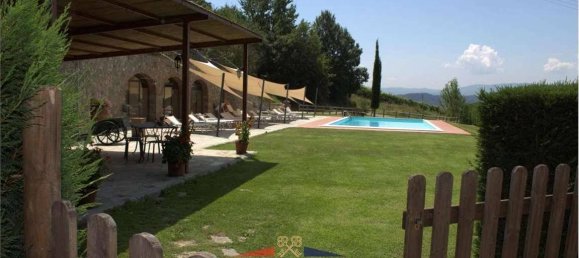 Villa de 22 dormitorios en Reggello, Italy No. 188370 14