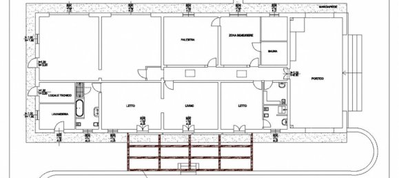 6 Schlafzimmer Villa in Amelia, Italy, Nr. 52856 14