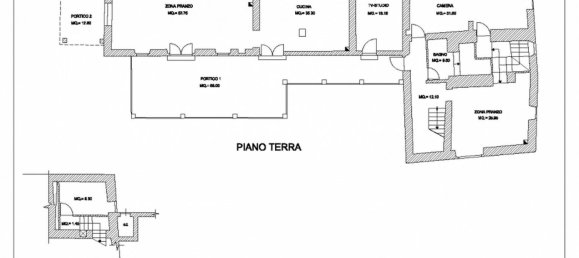 6 Schlafzimmer Villa in Amelia, Italy, Nr. 52856 12