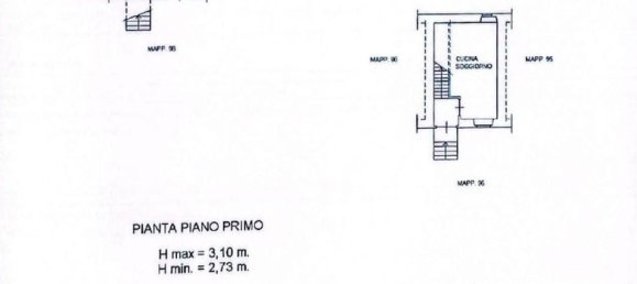 2 rooms House in Cocconato, Italy No. 221912 21