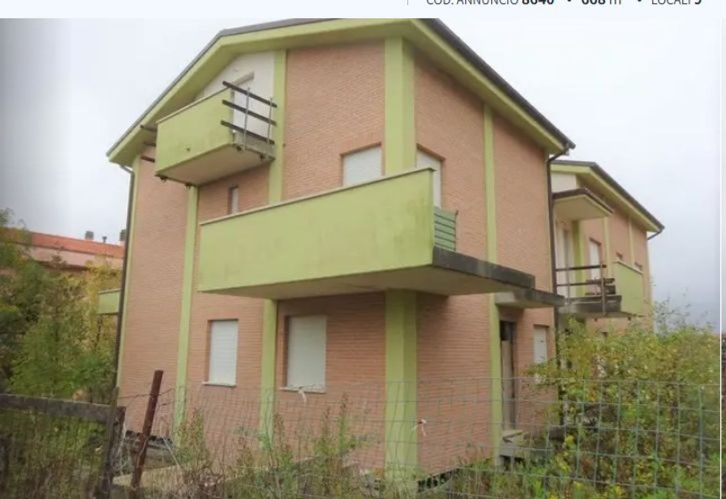 10-Zimmer Haus in Montelupone, Italy, Nr. 100197