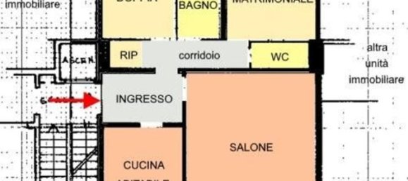 4-Zimmer Wohnung in Cassola, Italy, Nr. 213289 27