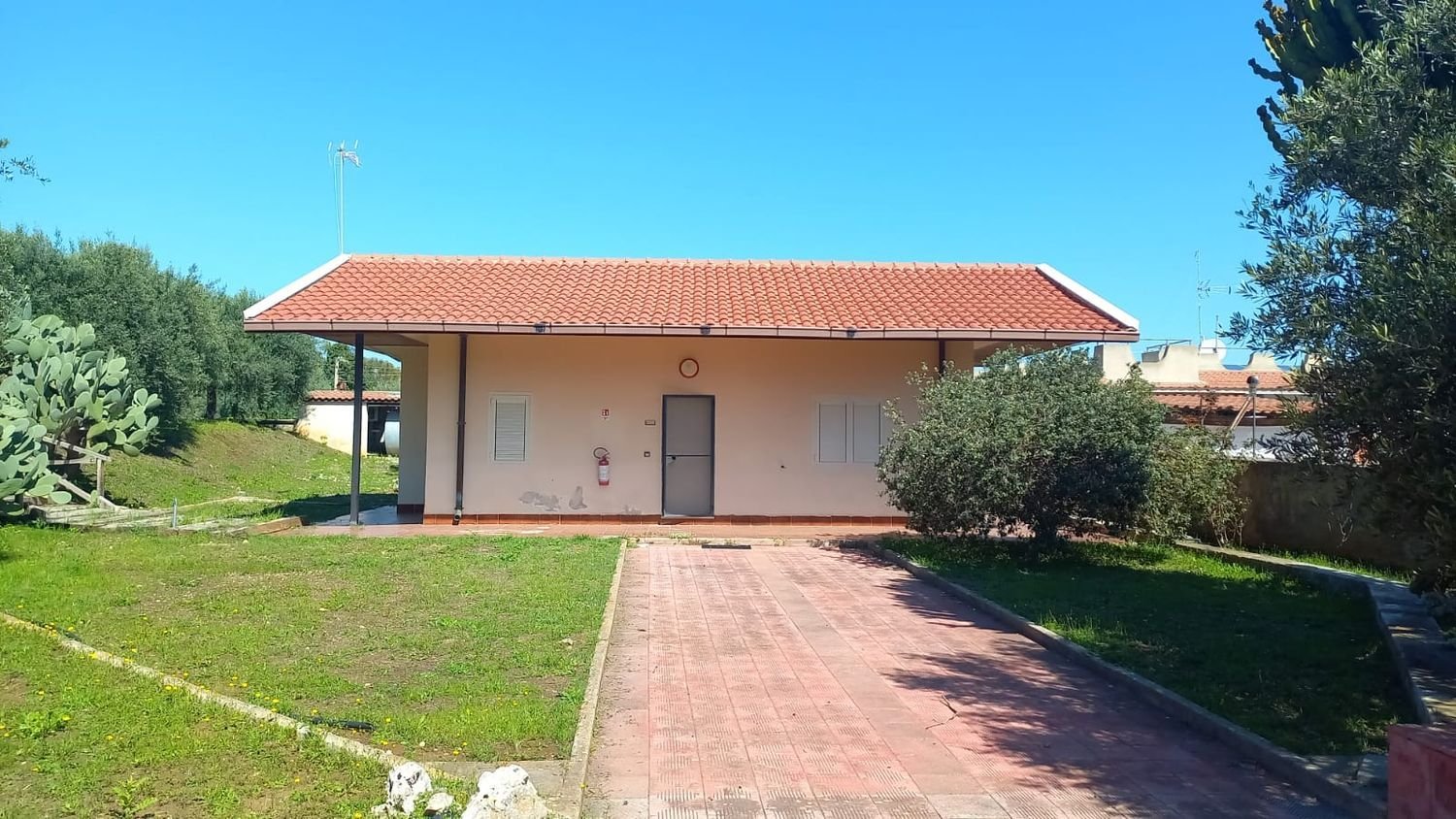 Villa de 1 dormitorio en Syracuse, Italy No. 327336