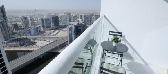 Apartamento de 1 dormitorio en DAMAC MAISON PRIVE, Business Bay, UAE No. 59904 3
