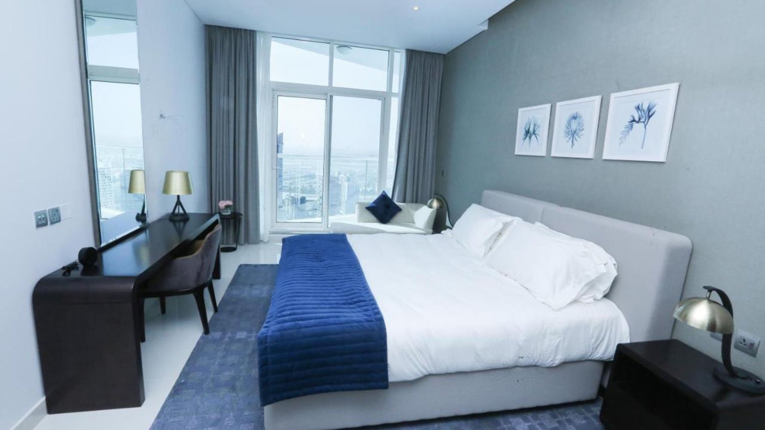 Apartamento de 1 dormitorio en DAMAC MAISON PRIVE, Business Bay, UAE No. 59904