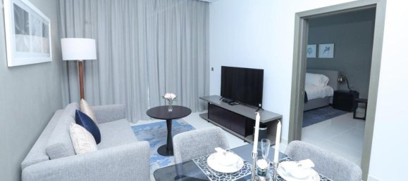 Apartamento de 1 dormitorio en DAMAC MAISON PRIVE, Business Bay, UAE No. 59904 4