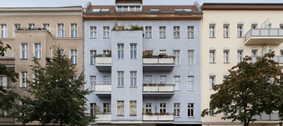 4 chambres Appartement à Charlottenburg, Germany No. 67523 17