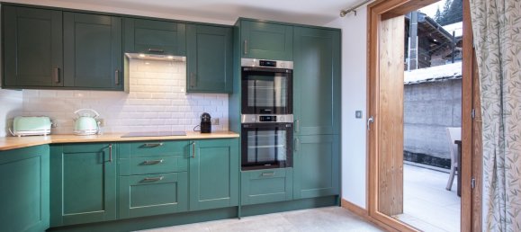 3 Schlafzimmer Gewerbliche Immobilie in Morzine, France, Nr. 513 5