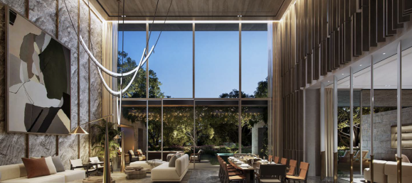 Вилла с 6 спальнями в Tilal Al Ghaf, ОАЭ № 110647 2