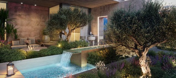 Вилла с 6 спальнями в Tilal Al Ghaf, ОАЭ № 110647 10