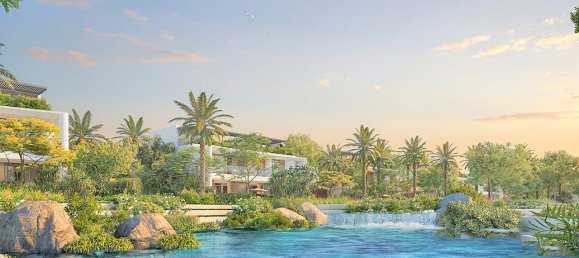 Вилла с 6 спальнями в Tilal Al Ghaf, ОАЭ № 110647 13