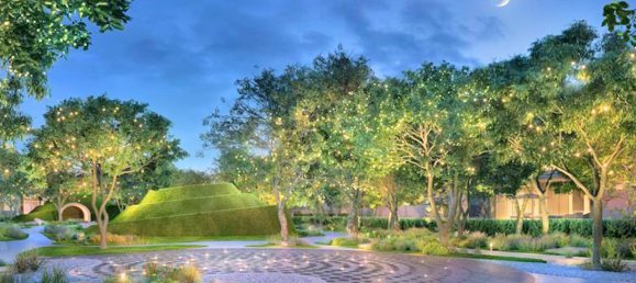 Вилла с 6 спальнями в Tilal Al Ghaf, ОАЭ № 110647 15