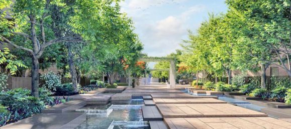 Вилла с 6 спальнями в Tilal Al Ghaf, ОАЭ № 110647 14