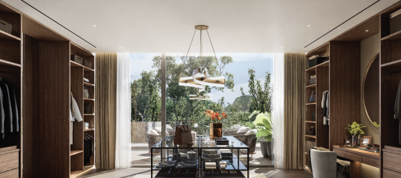 Вилла с 6 спальнями в Tilal Al Ghaf, ОАЭ № 110647 9