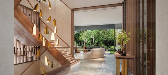 Вилла с 6 спальнями в Tilal Al Ghaf, ОАЭ № 110647 3