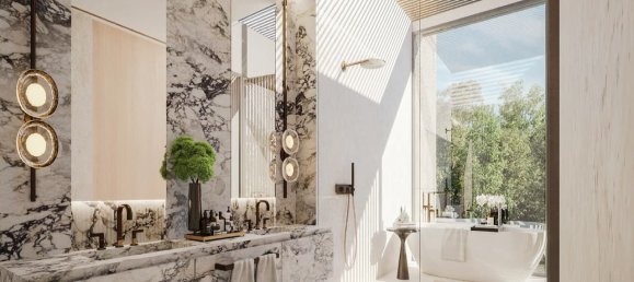 Вилла с 6 спальнями в Tilal Al Ghaf, ОАЭ № 110647 8