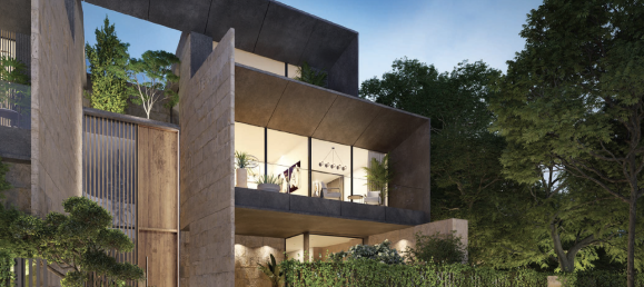 Вилла с 6 спальнями в Tilal Al Ghaf, ОАЭ № 110647 11