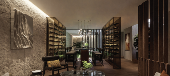 Вилла с 6 спальнями в Tilal Al Ghaf, ОАЭ № 110647 5