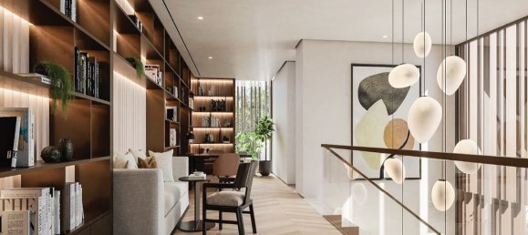 Вилла с 6 спальнями в Tilal Al Ghaf, ОАЭ № 110647 6