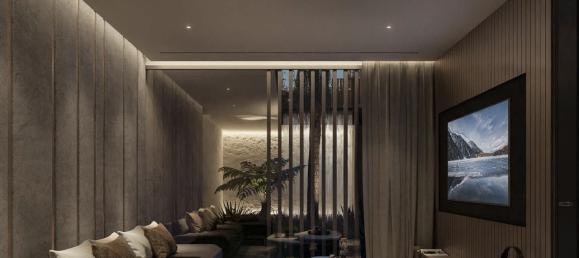 Вилла с 6 спальнями в Tilal Al Ghaf, ОАЭ № 110647 4