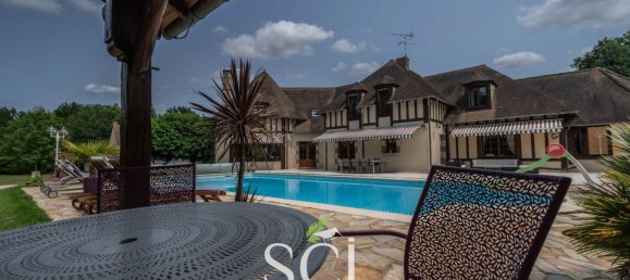 5 غرف نوم منزل في Tigy, France رقم 82815 4