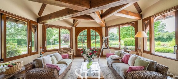 5 غرف نوم منزل في Tigy, France رقم 82815 31