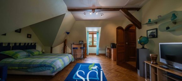 5 غرف نوم منزل في Tigy, France رقم 82815 15