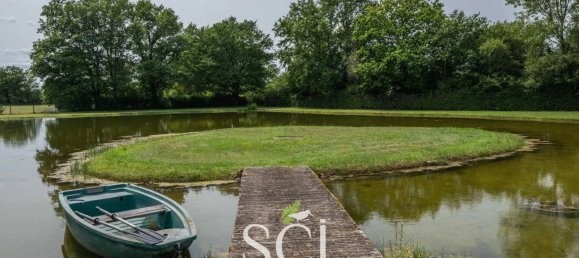 5 غرف نوم منزل في Tigy, France رقم 82815 33