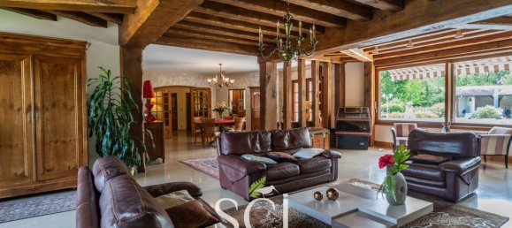 5 غرف نوم منزل في Tigy, France رقم 82815 28