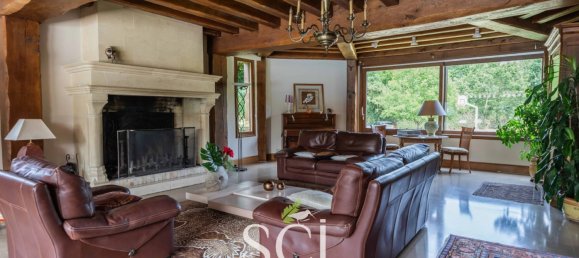 5 غرف نوم منزل في Tigy, France رقم 82815 25