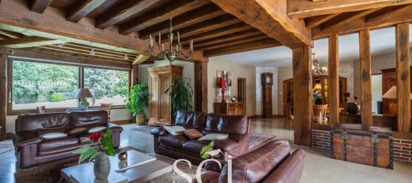 5 غرف نوم منزل في Tigy, France رقم 82815 26