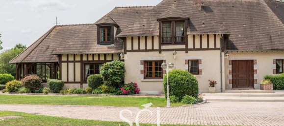 5 غرف نوم منزل في Tigy, France رقم 82815 8