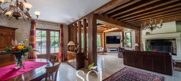 5 غرف نوم منزل في Tigy, France رقم 82815 24